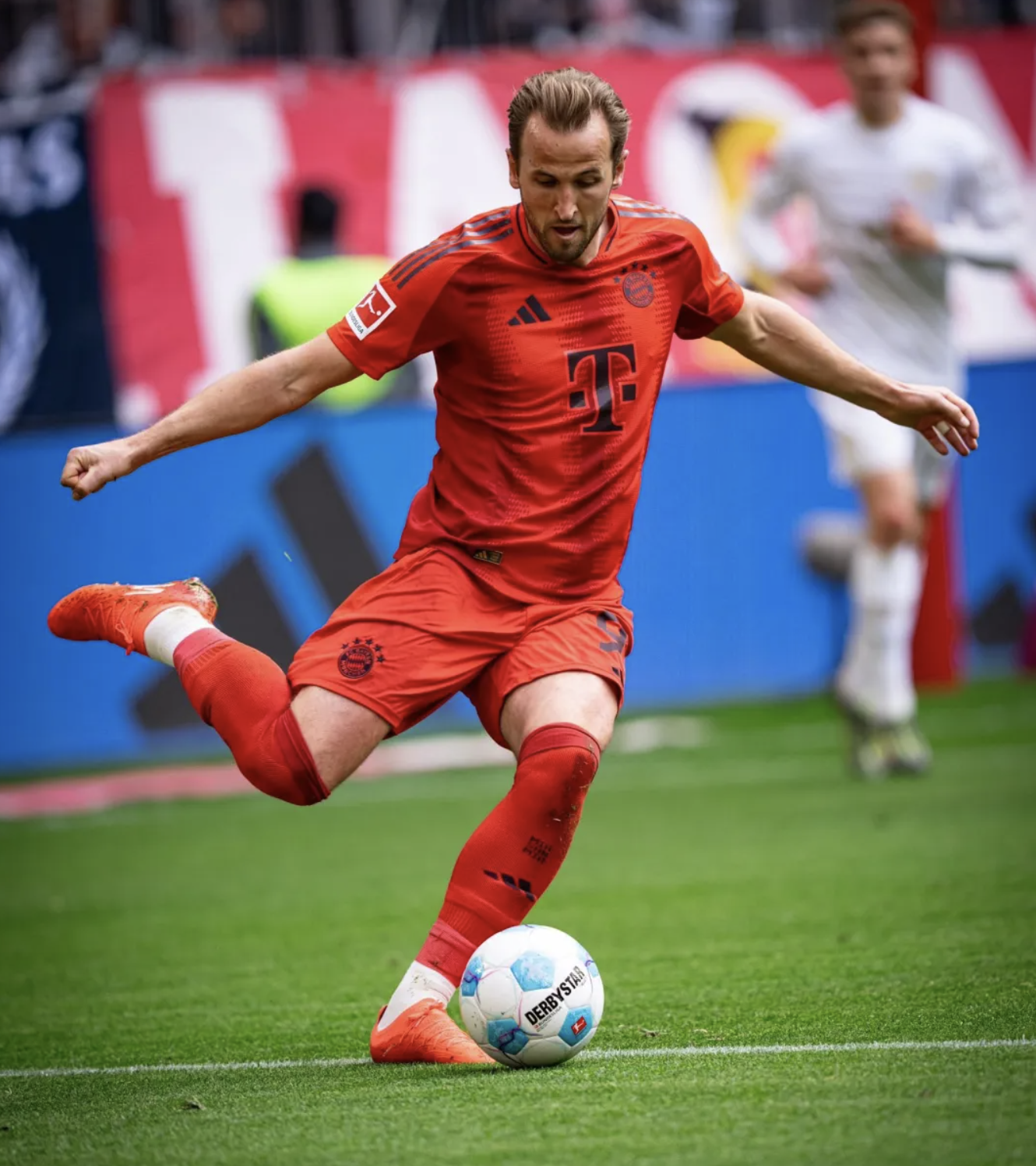 凯恩终于获得人生第一冠!