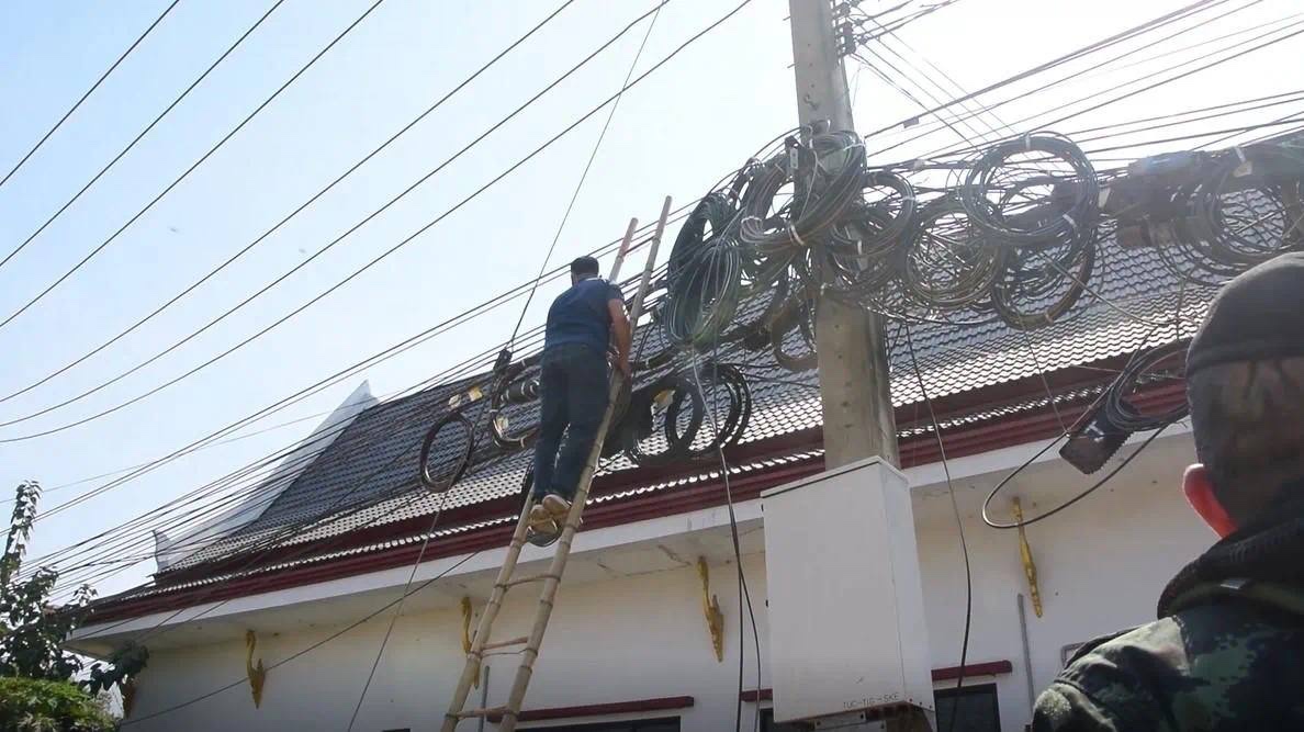 泰国亮出杀手锏，泰柬边境千亿赌场网络遭受毁灭性打击。
